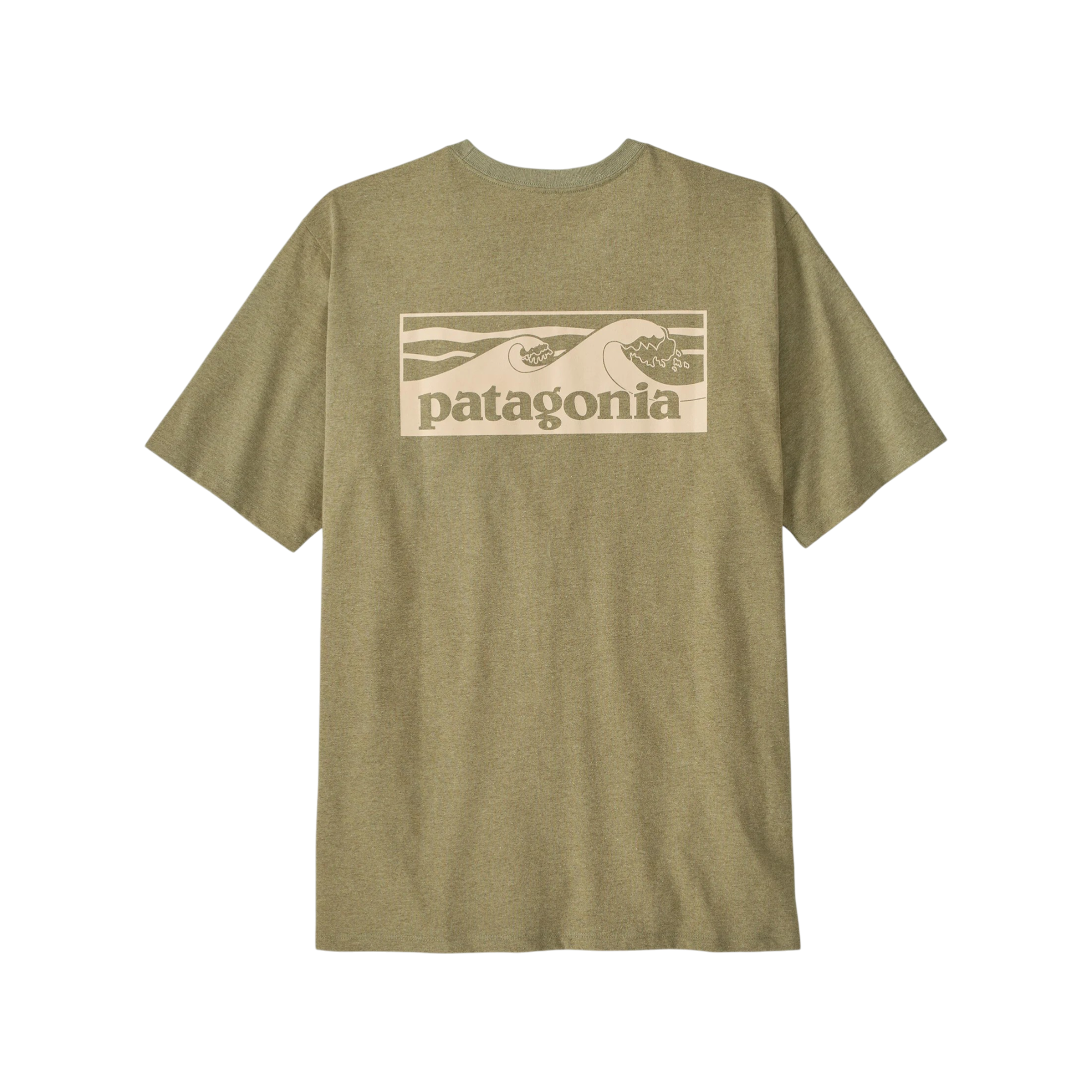Men's Boardshort Logo Pocket Responsibili-Tee®