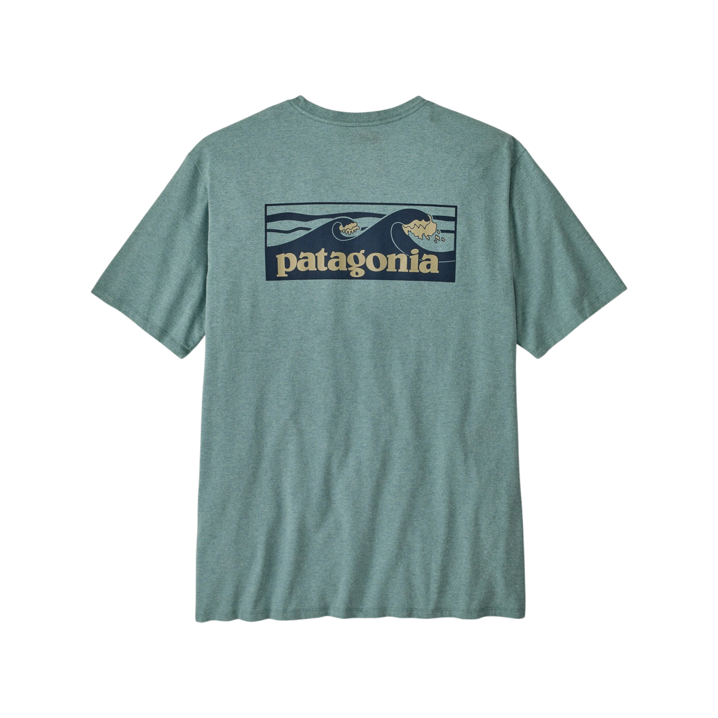 Men's Boardshort Logo Pocket Responsibili-Tee®
