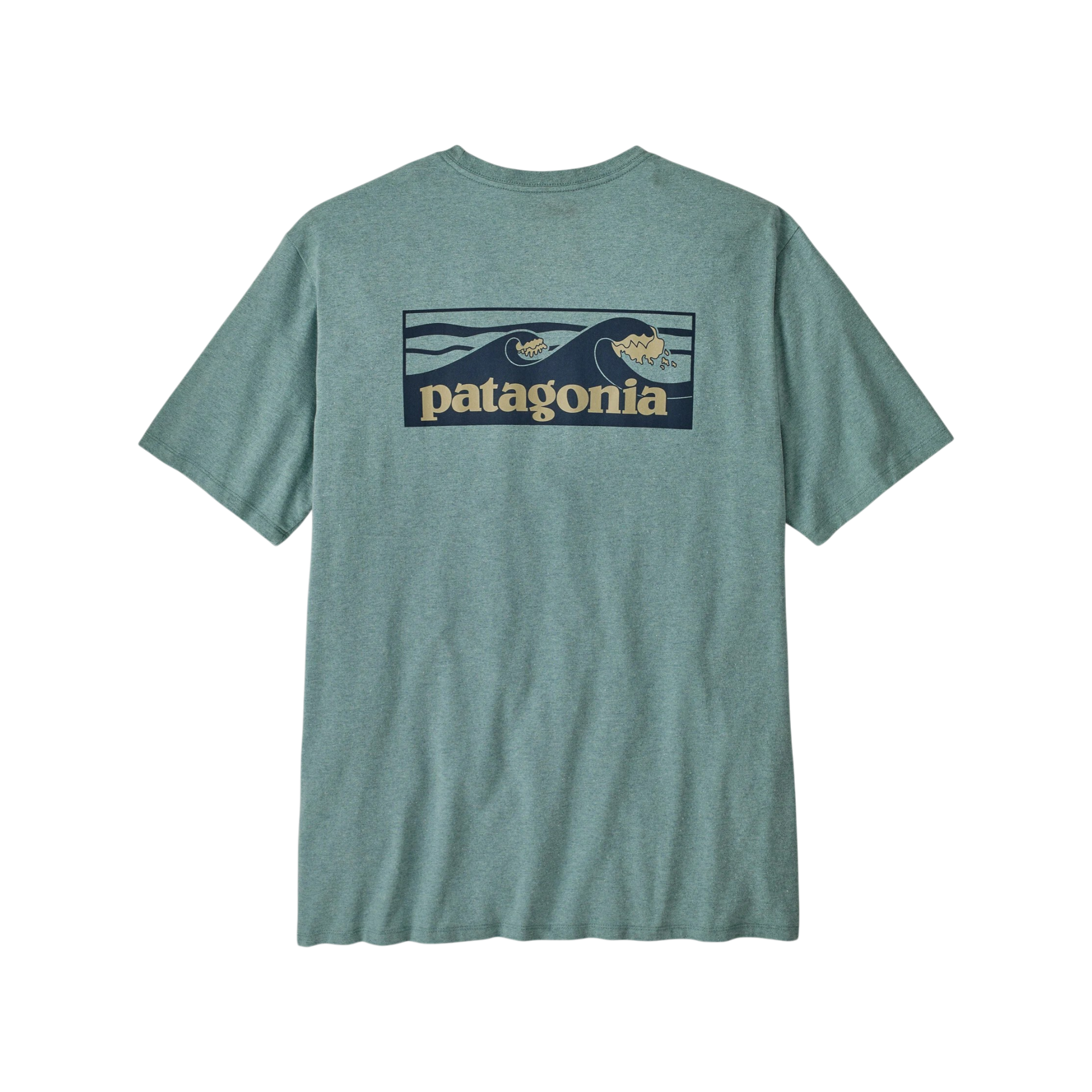 Men's Boardshort Logo Pocket Responsibili-Tee®