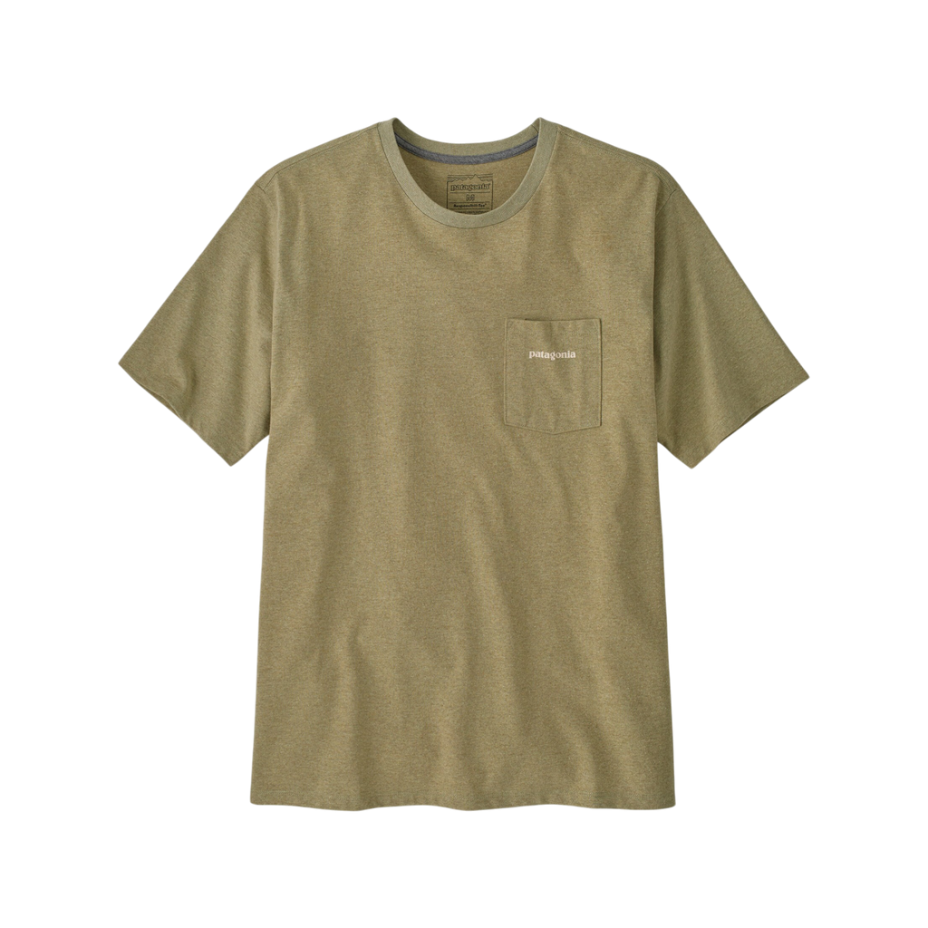 Men's Boardshort Logo Pocket Responsibili-Tee®