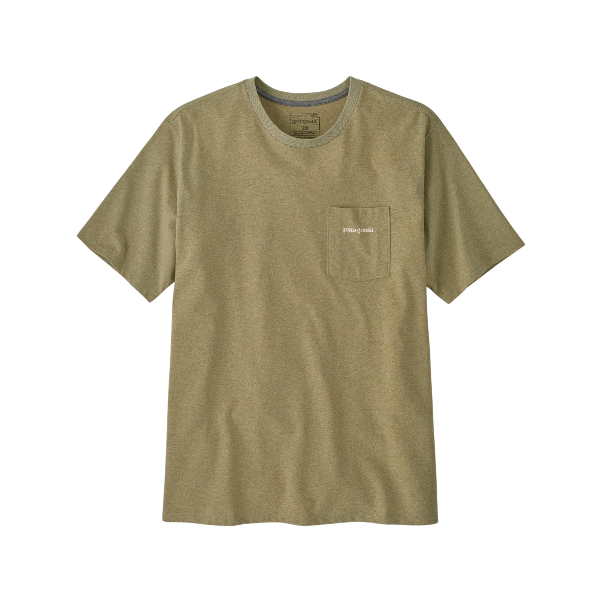 Men's Boardshort Logo Pocket Responsibili-Tee®