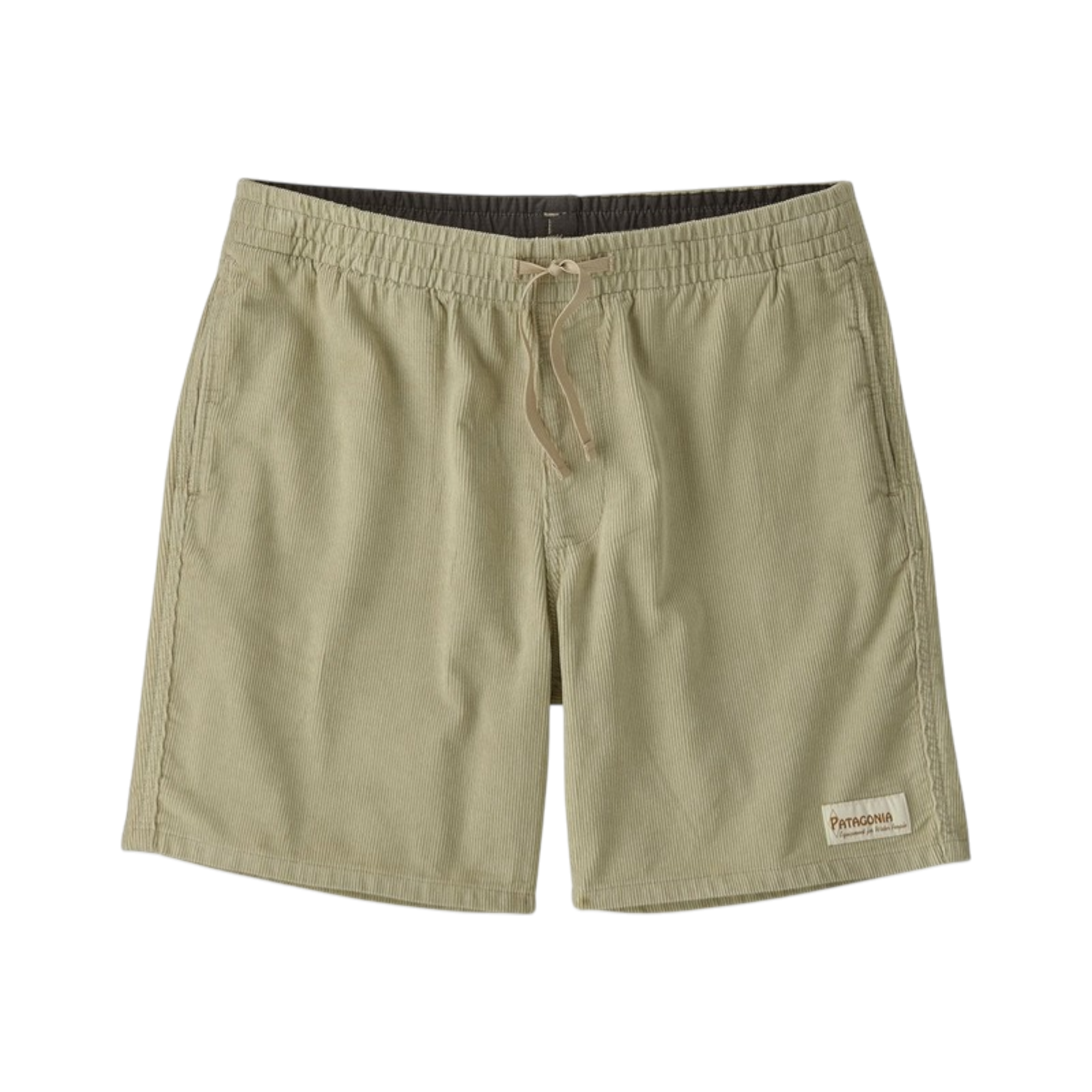 Men's Corduroy Volley Shorts