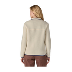 Women's Retro Pile Fleece Jacket