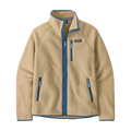 Men's Retro Pile Fleece Jacket