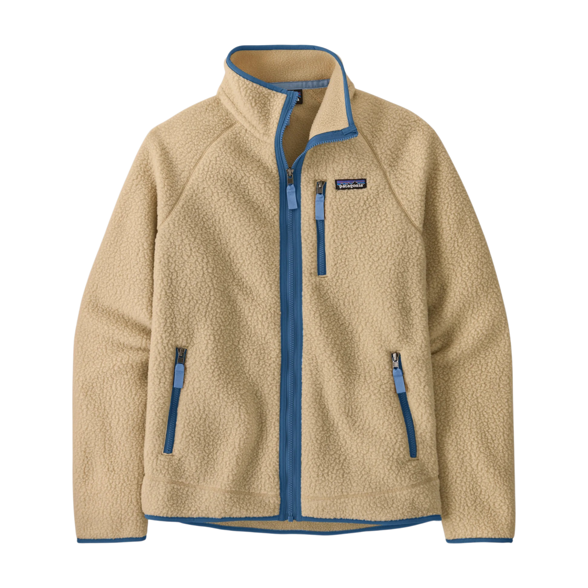 Men's Retro Pile Fleece Jacket