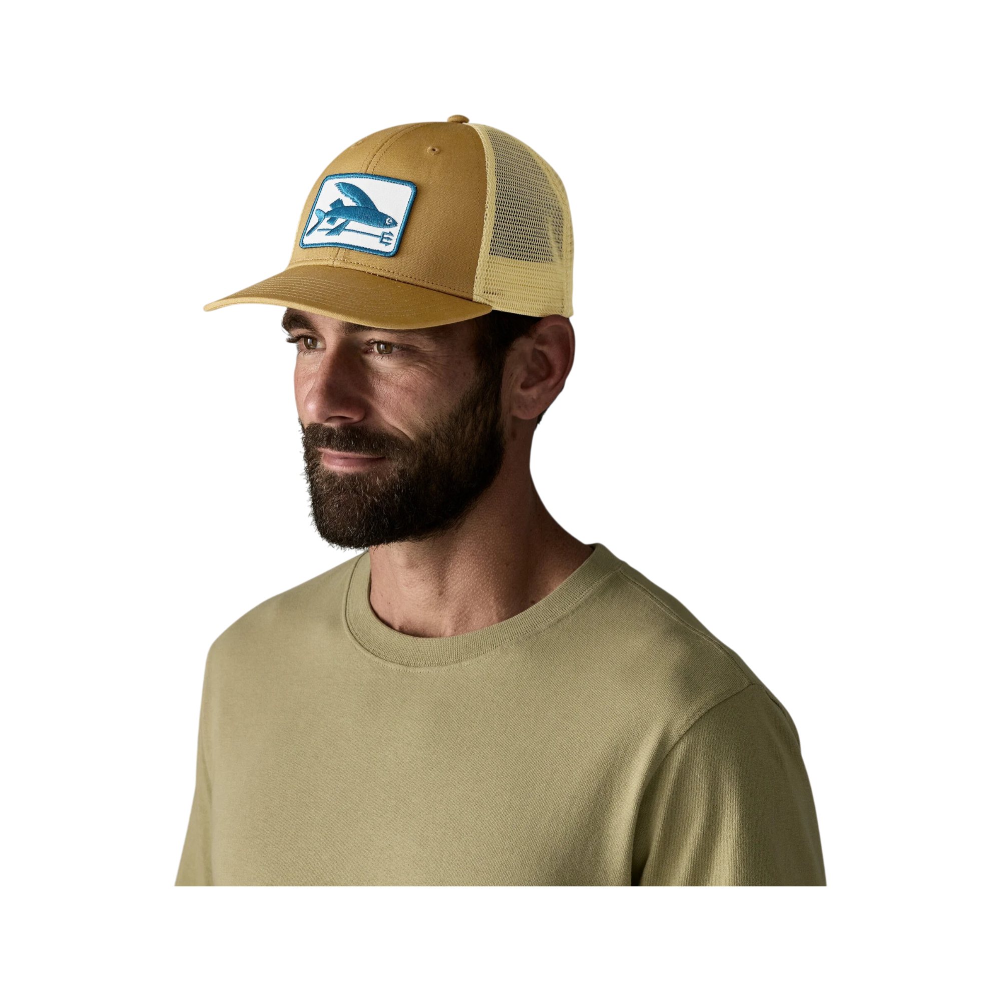 Flying Fish LoPro Trucker Hat