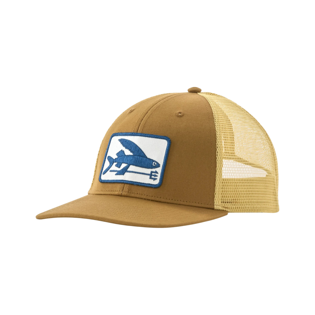 Flying Fish LoPro Trucker Hat