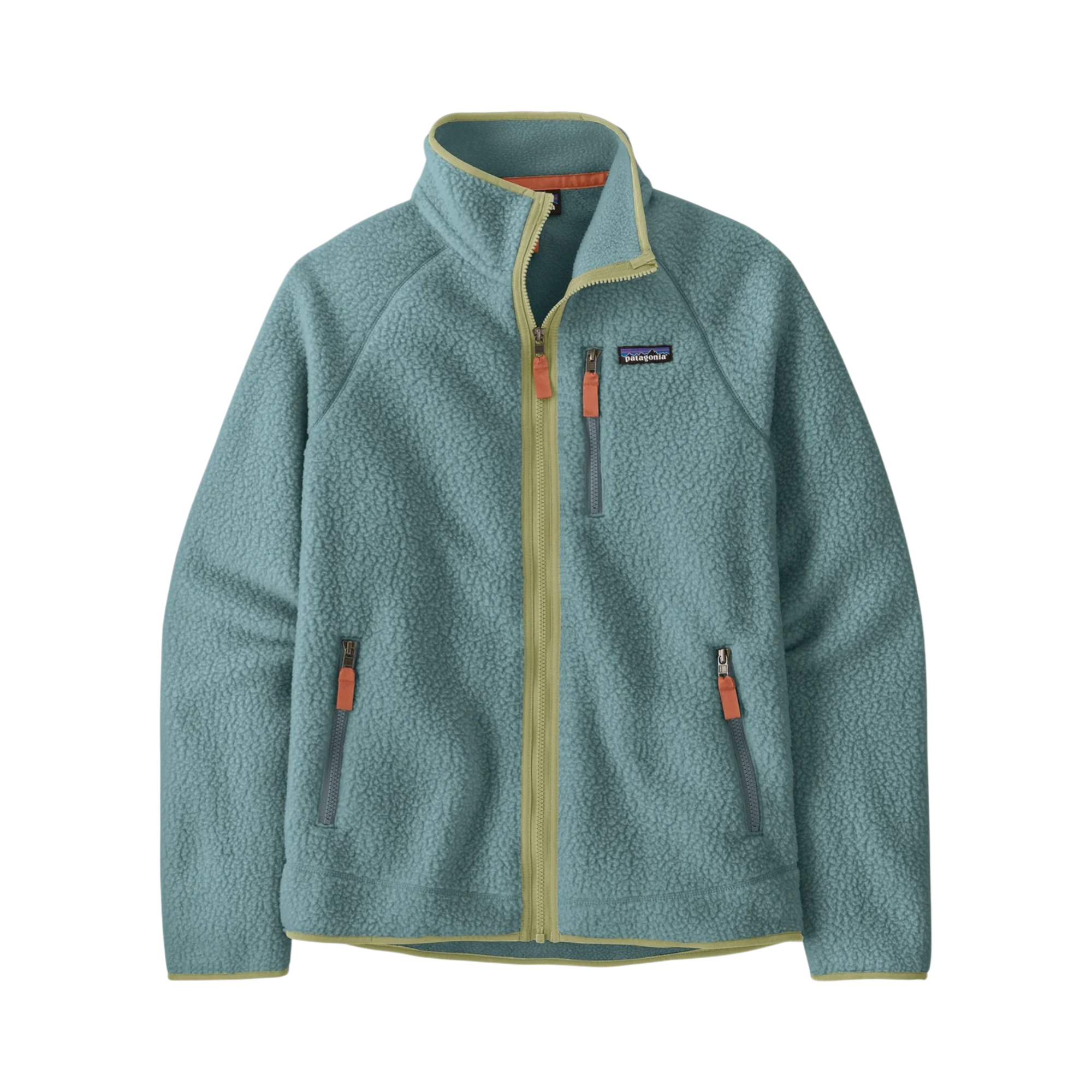 Men's Retro Pile Fleece Jacket