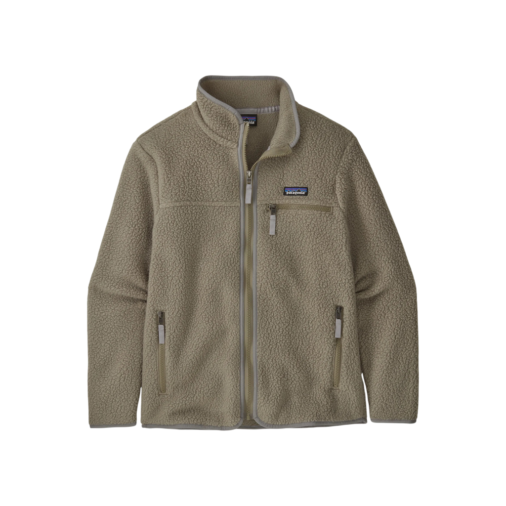 Women's Retro Pile Fleece Jacket