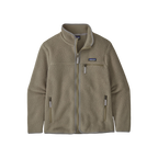 Women's Retro Pile Fleece Jacket