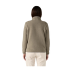 Women's Retro Pile Fleece Jacket