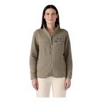 Women's Retro Pile Fleece Jacket