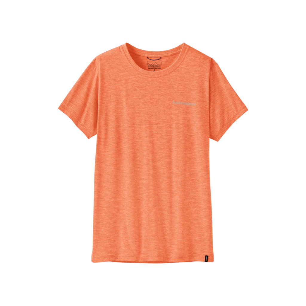 Women's Capilene® Cool Daily Shirt - Mother Rays