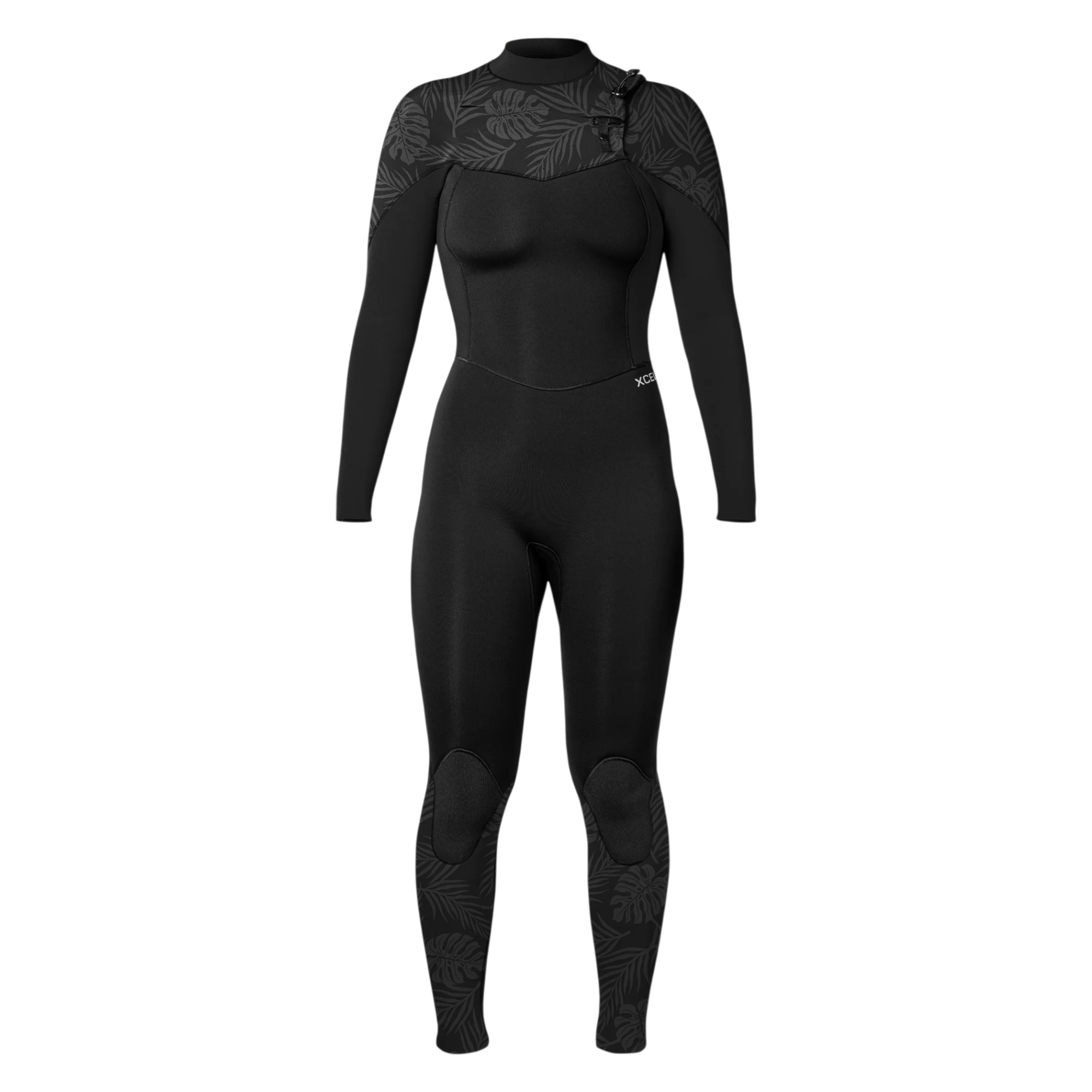 Women's Comp Full Wetsuit 4/3mm