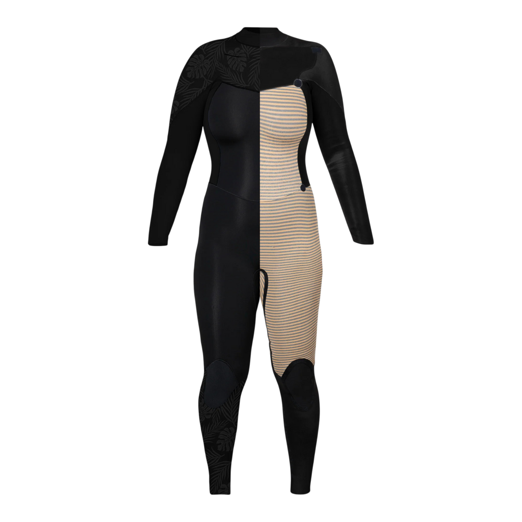 Women's Comp Full Wetsuit 4/3mm