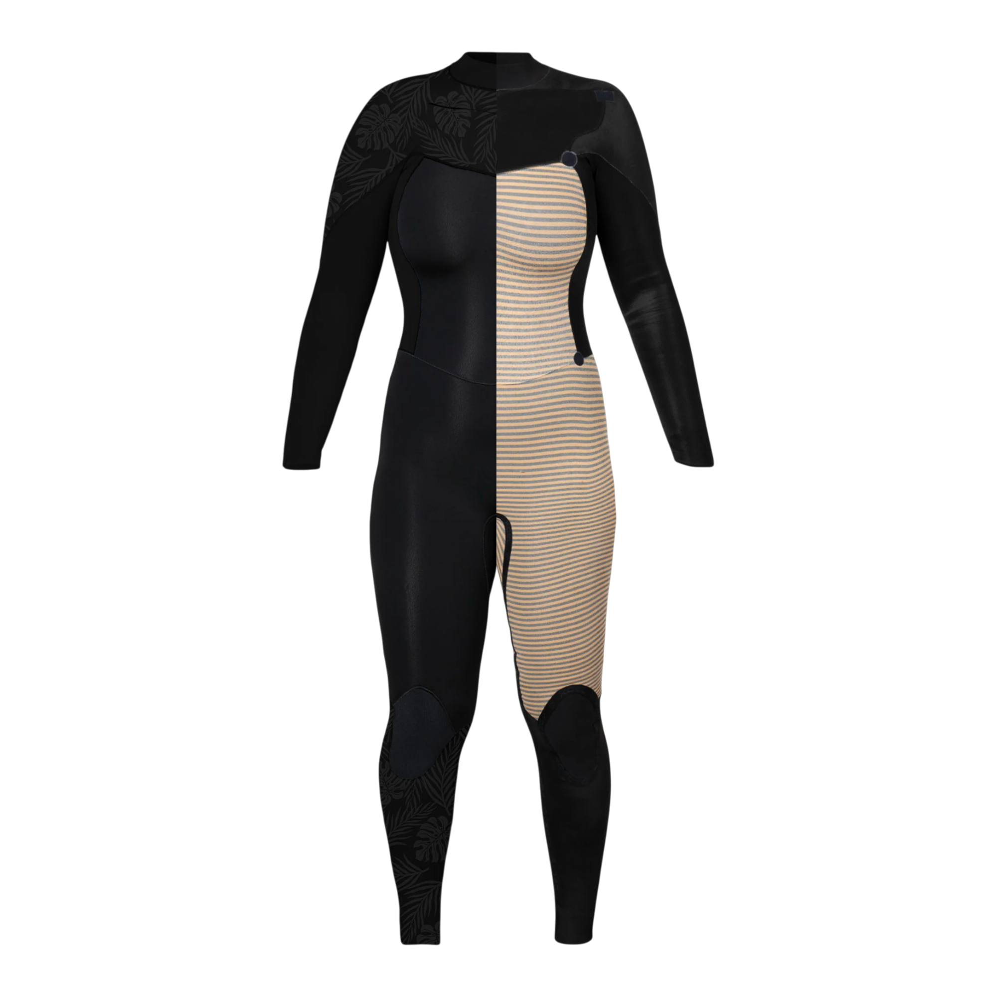 Women's Comp Full Wetsuit 4/3mm