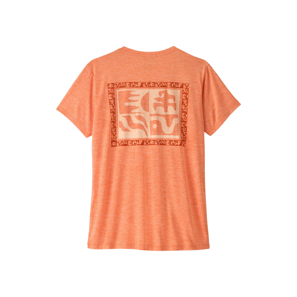 Women's Capilene® Cool Daily Shirt - Mother Rays