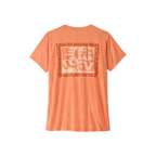 Women's Capilene® Cool Daily Shirt - Mother Rays