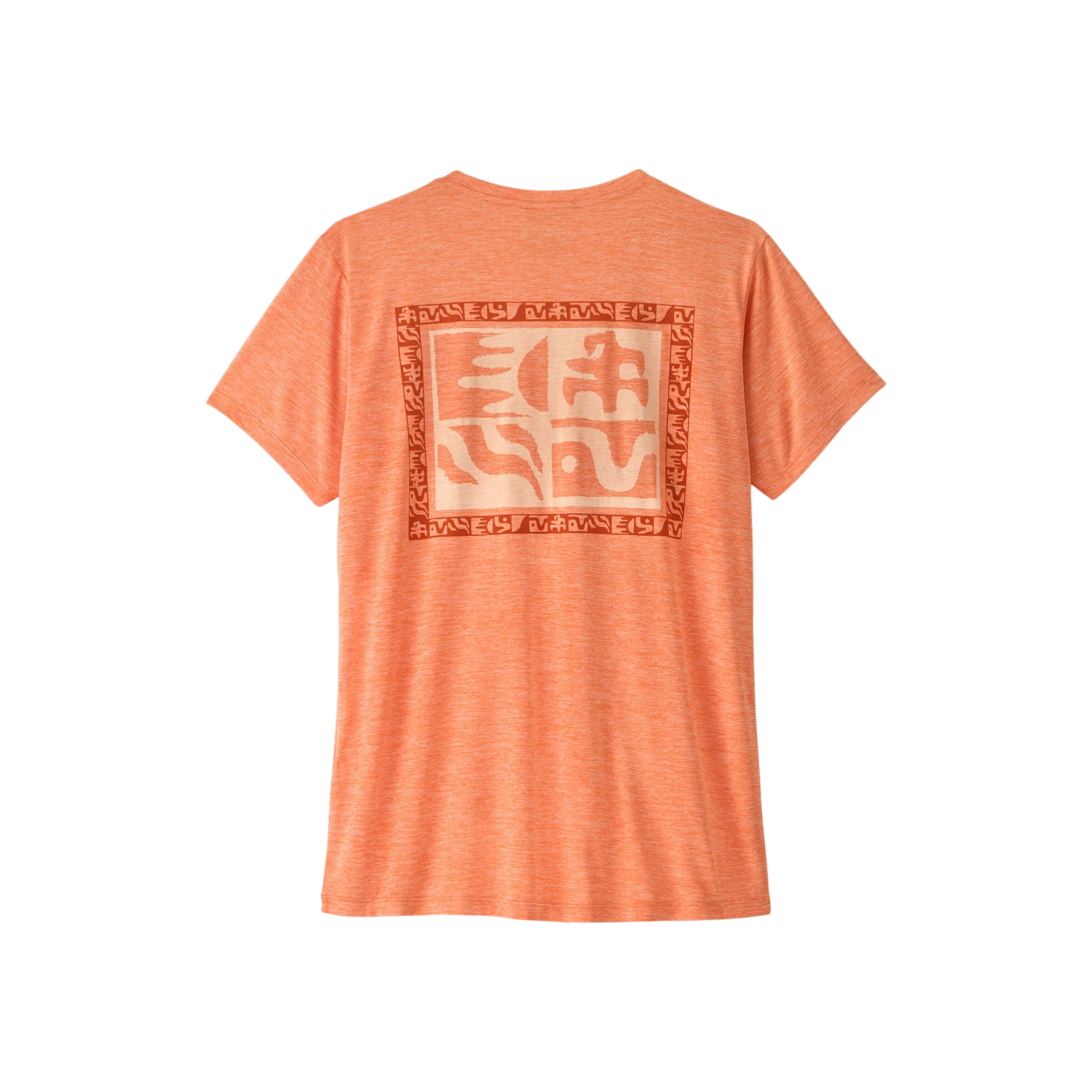 Women's Capilene® Cool Daily Shirt - Mother Rays