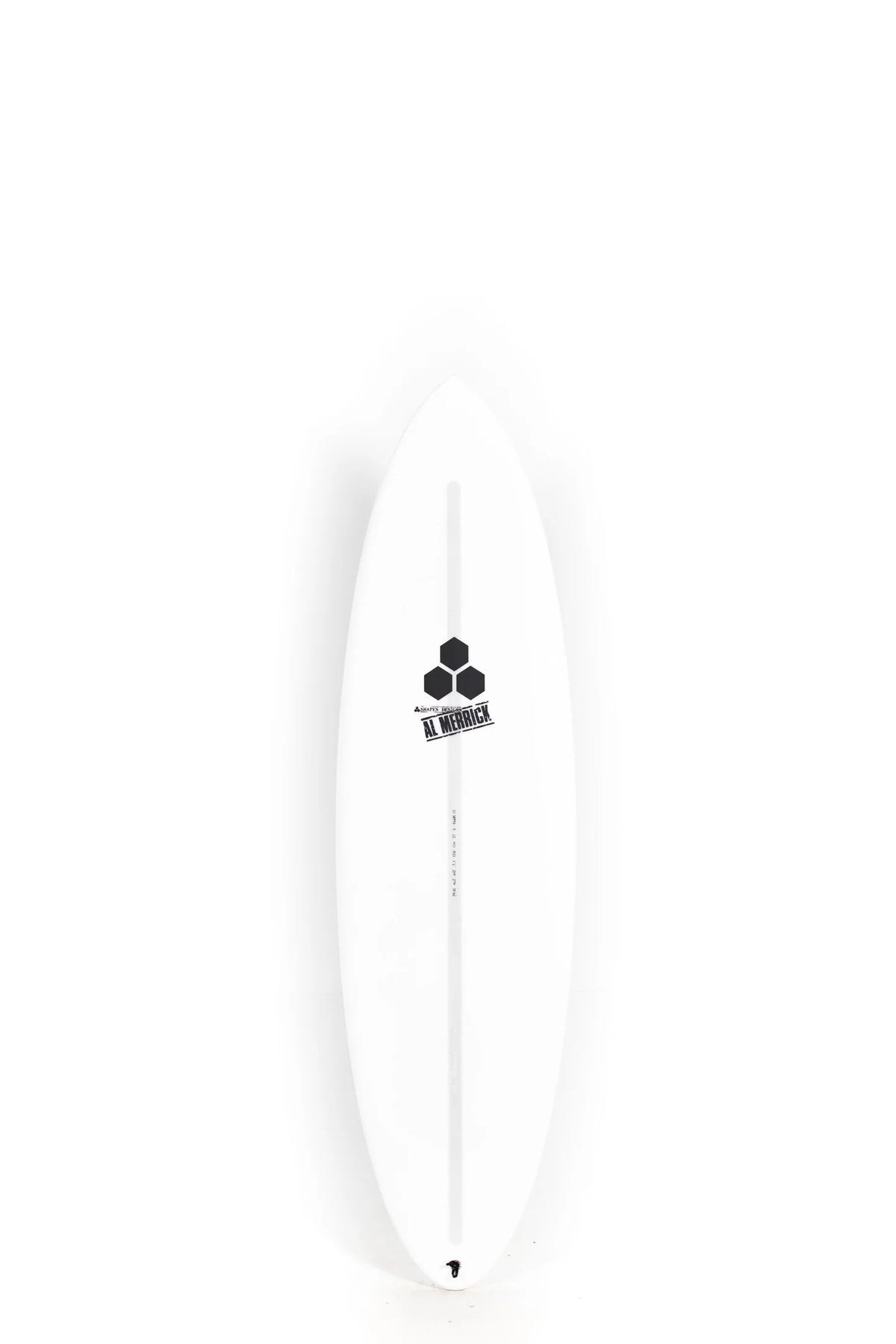 Channel Islands Surfboards - M23 - SpineTek
