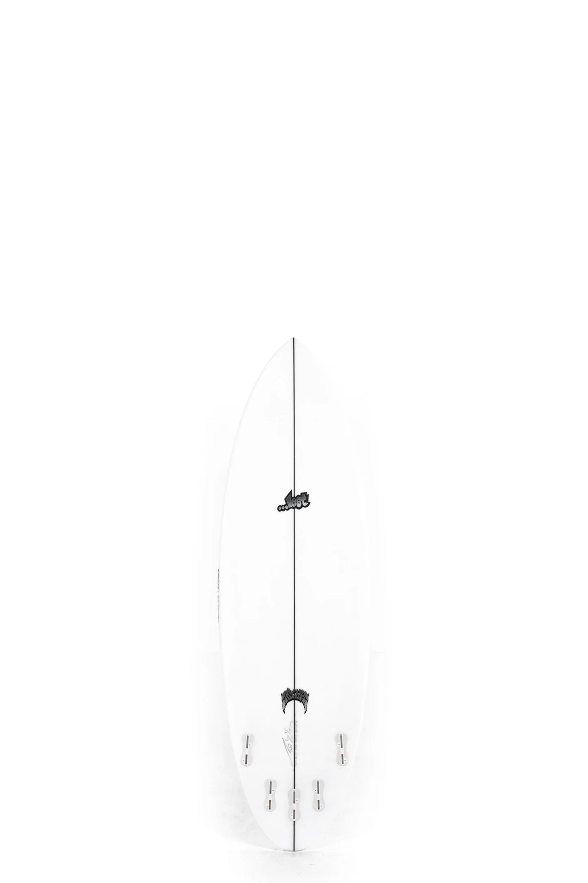 Lost Surfboards - QUIVER KILLER par Matt Biolos