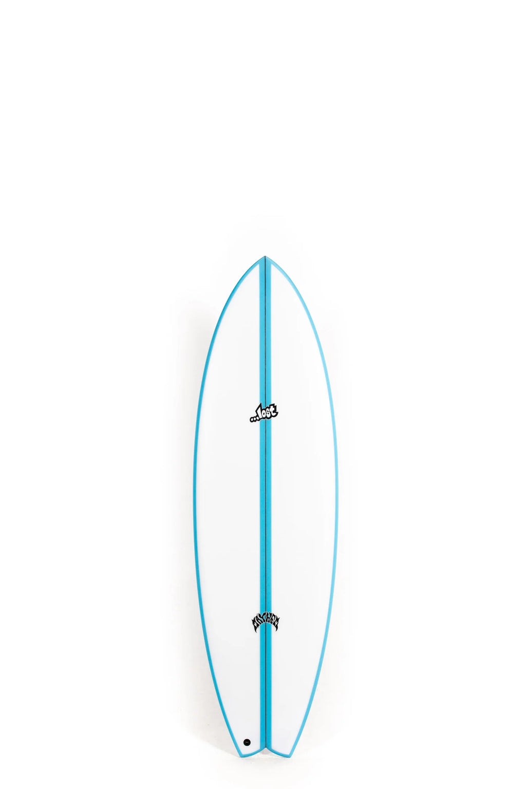 Lost Surfboards - RNF Twinzer 96er by Matt Biolos