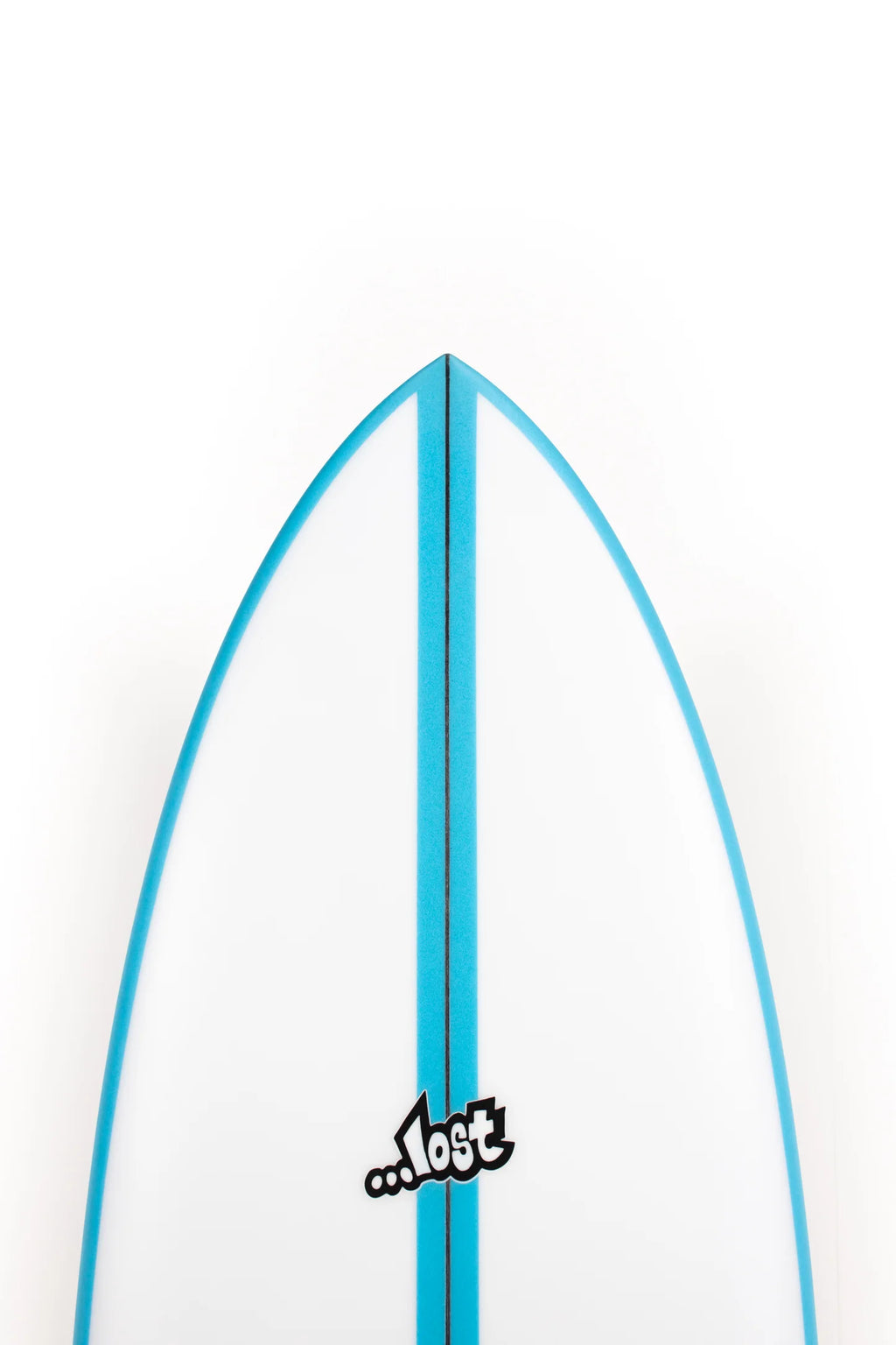 Lost Surfboards - RNF Twinzer 96er by Matt Biolos