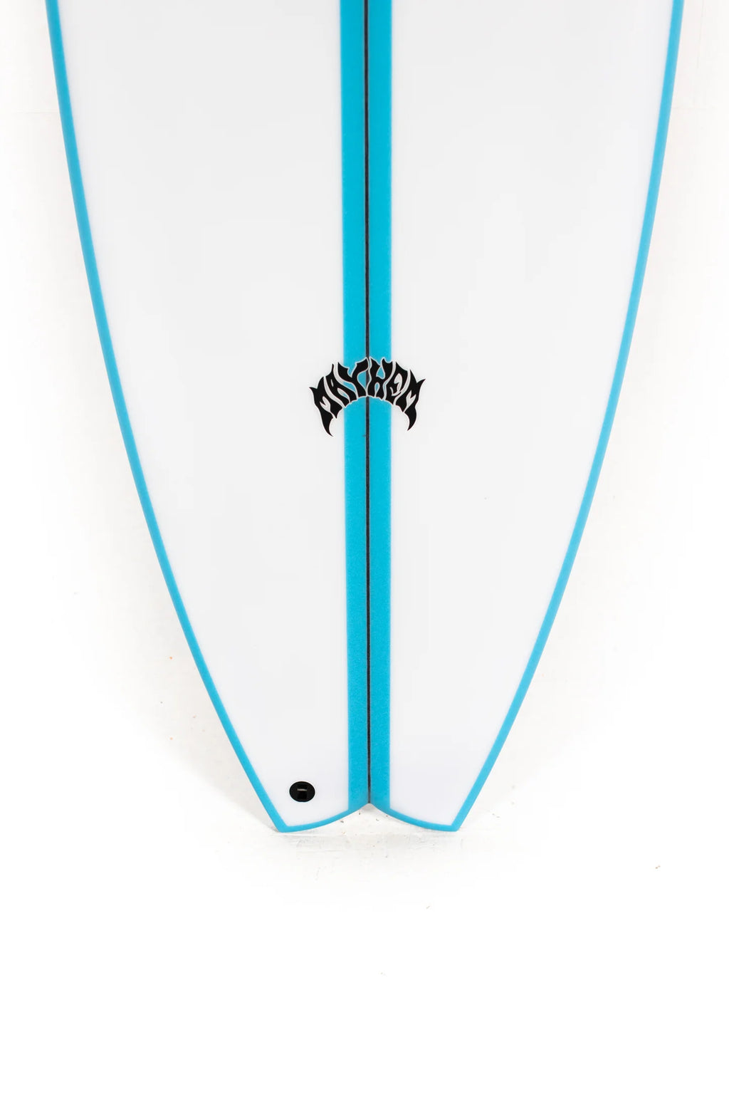 Lost Surfboards - RNF Twinzer 96er by Matt Biolos