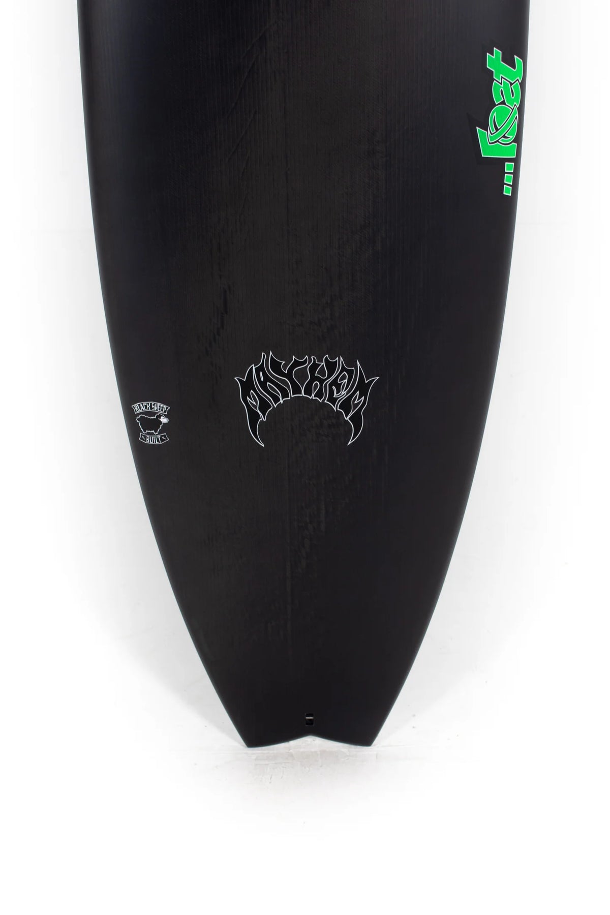 Lost Surfboards - SUB DRIVER 3.0 Swallow par Matt Biolos - BLACKSHEEP