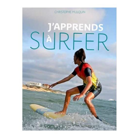 J'apprends à surfer