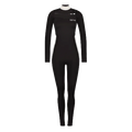 COMBINAISON SURF FEMME WALLIEN 4/3MM BLACK