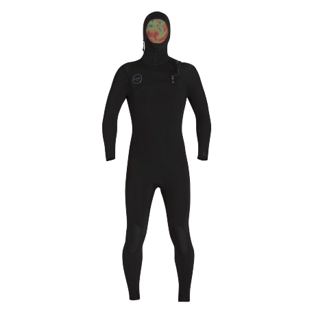 Combinaison surf homme XCEL comp X 4,5/3,5 hooded