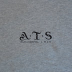 ATS Rising Sun Tee Gris
