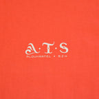 ATS Rising Sun Tee Red