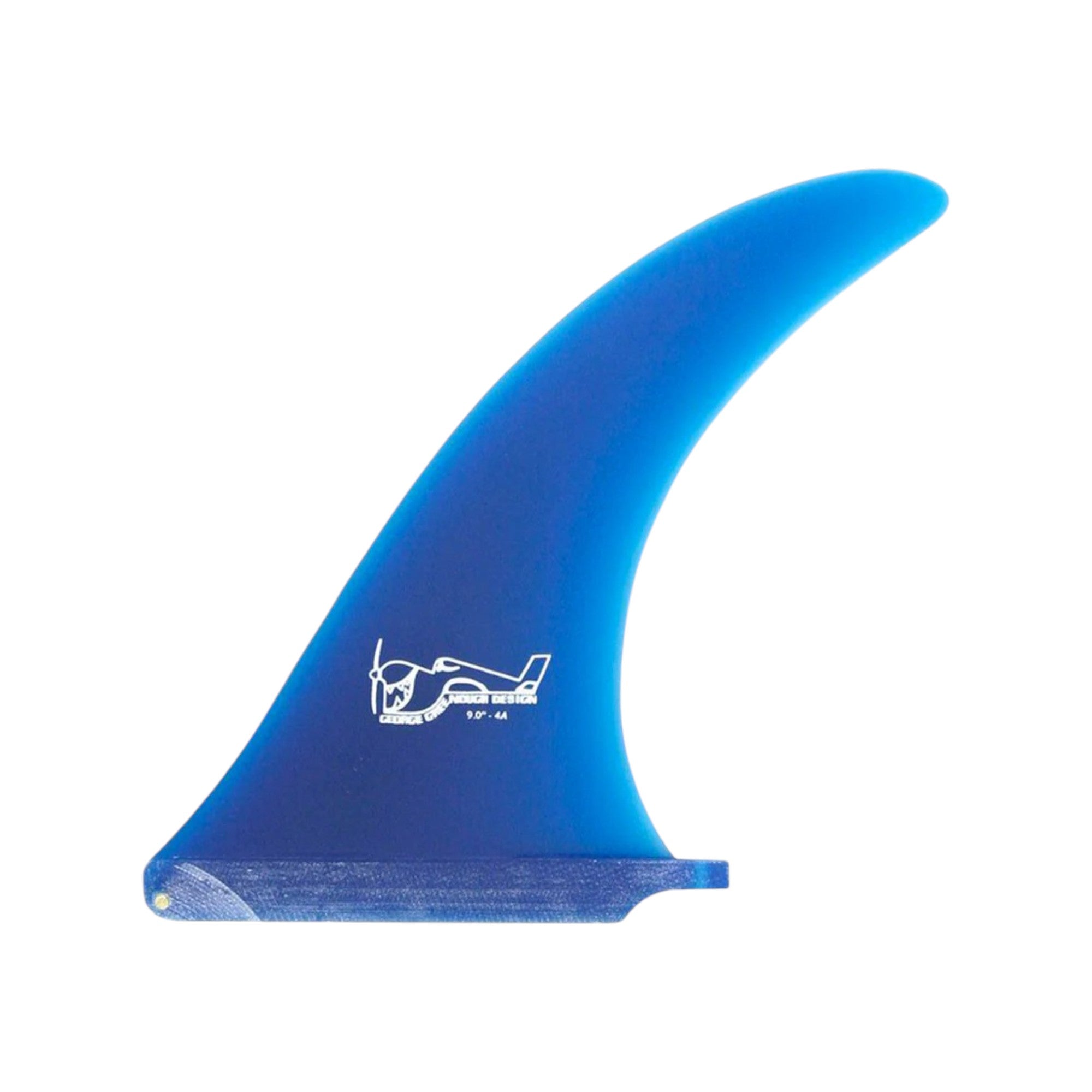 True Ames - Greenough 4-A - 10" - Blue Regular