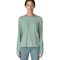 Patagonia Women's Long-Sleeved Capilene® Cool Sun Shirt