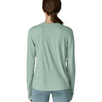 Patagonia Women's Long-Sleeved Capilene® Cool Sun Shirt