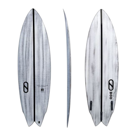 Firewire Great White Twin 5'11