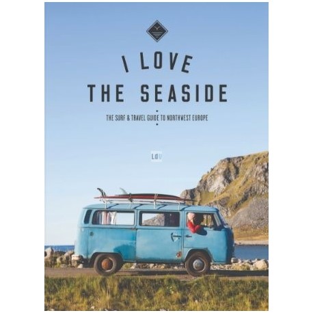 I Love The Seaside (Northwest Europe)