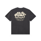 Debris Reverse Tee