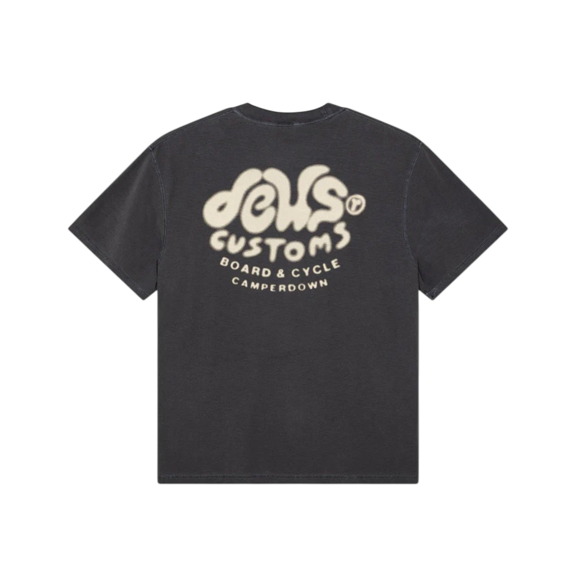 Debris Reverse Tee