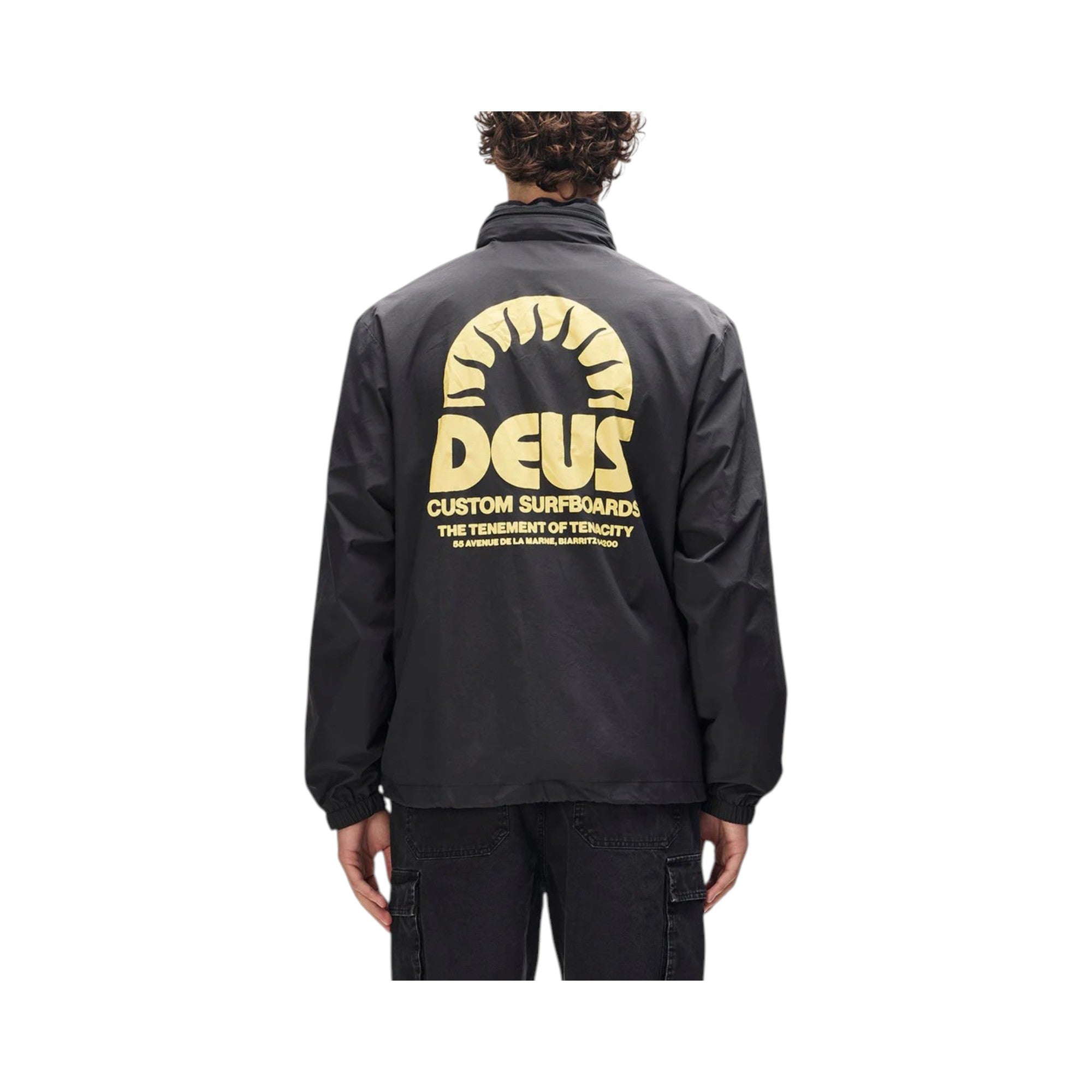 Deus Offshore Windstopper