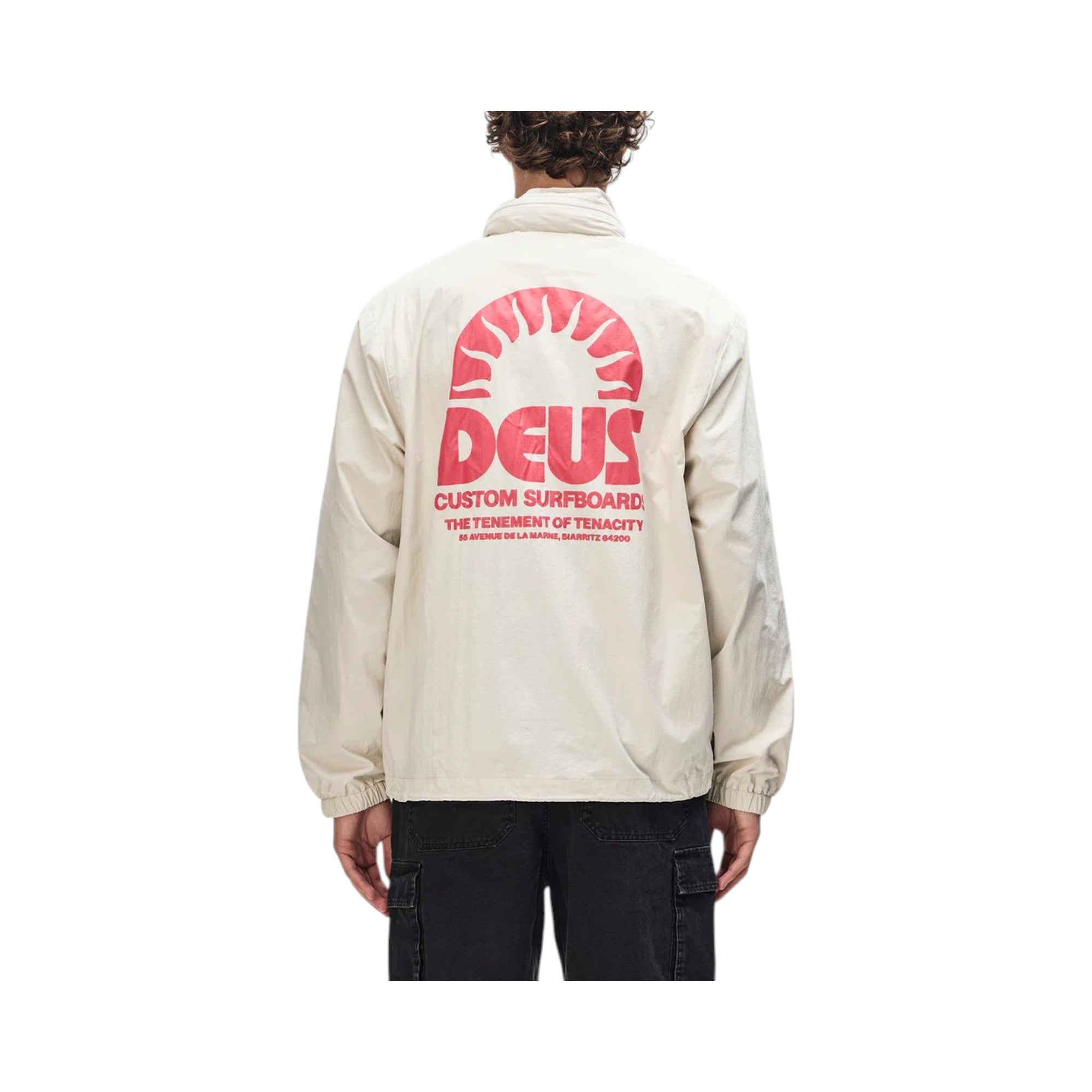 Deus Offshore Windstopper
