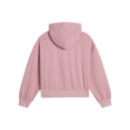 Sweats Vans à capuche Retro PO Hoodie rose