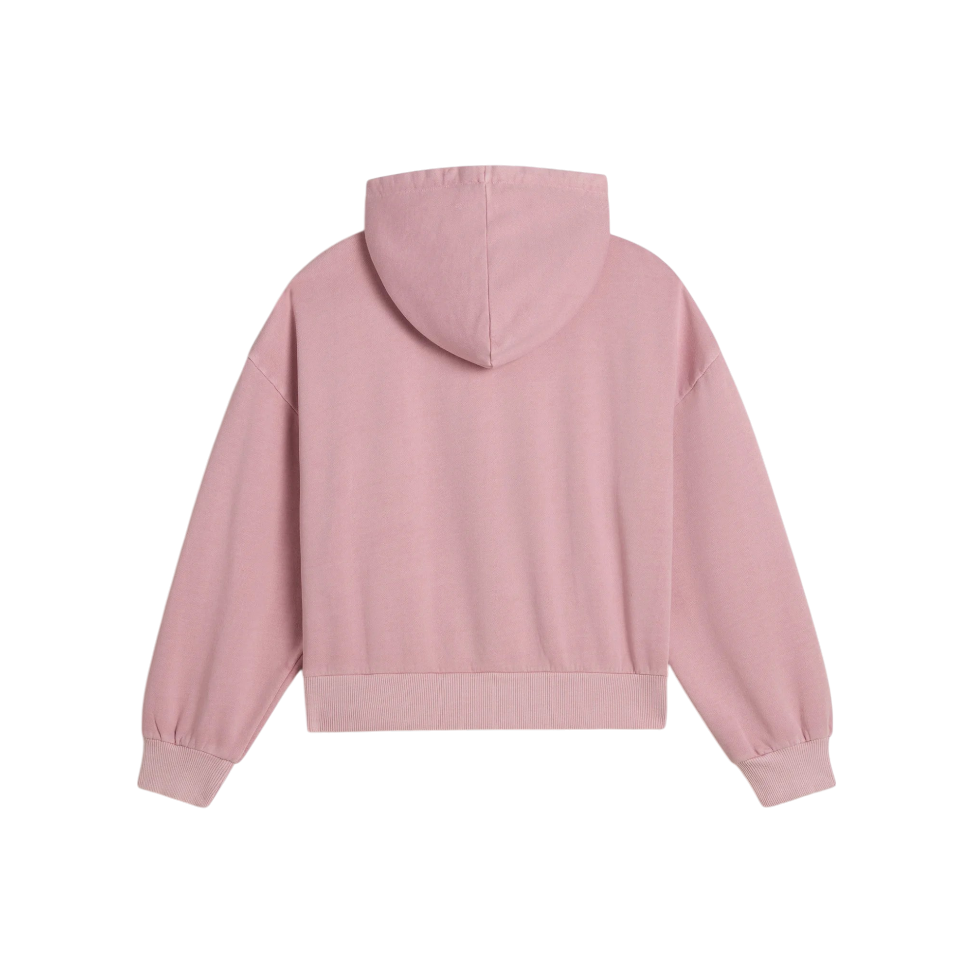 Sweats Vans à capuche Retro PO Hoodie rose