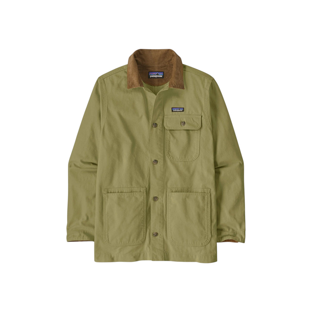 Men's Point Reyes Canvas Jacket