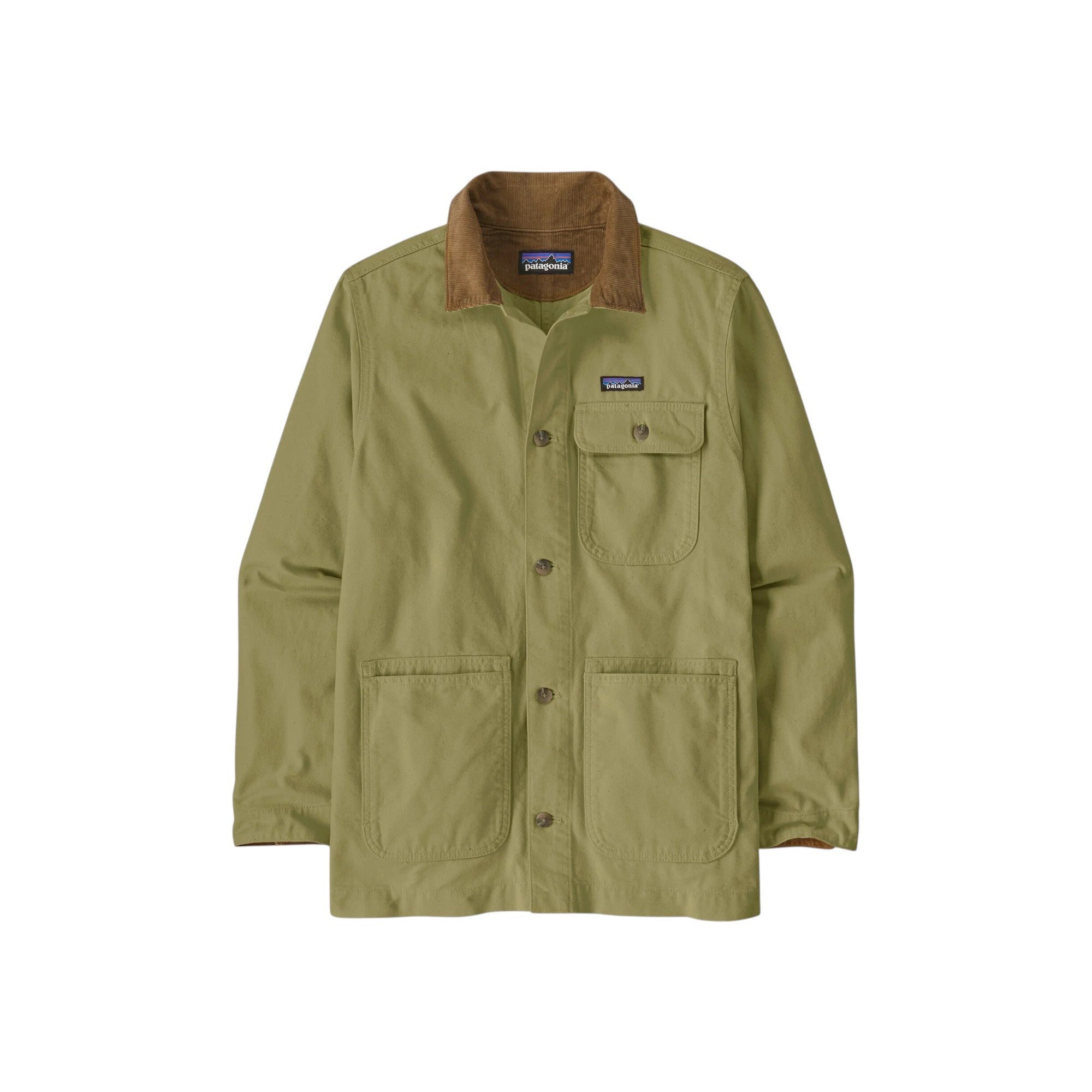 Men's Point Reyes Canvas Jacket