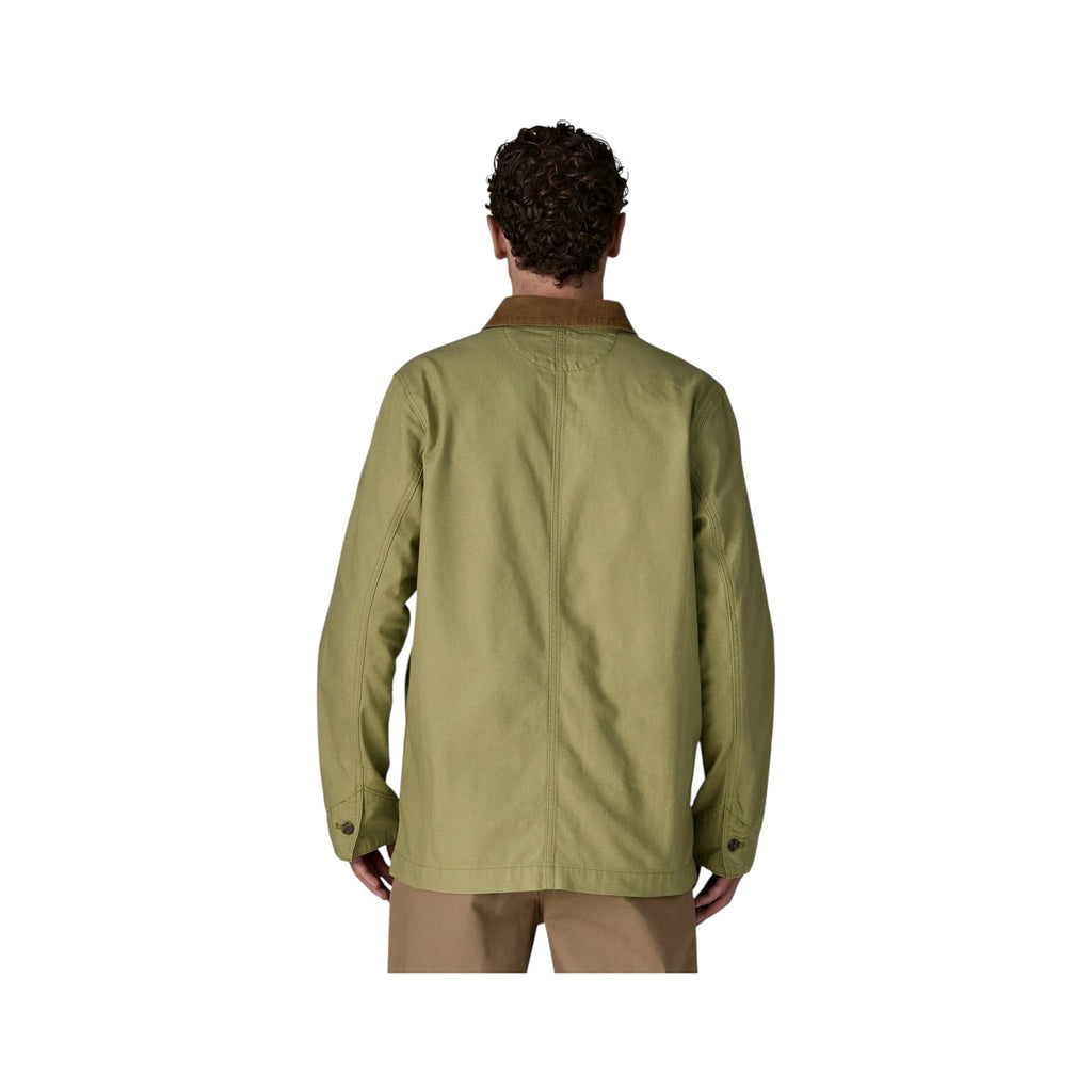 Men's Point Reyes Canvas Jacket