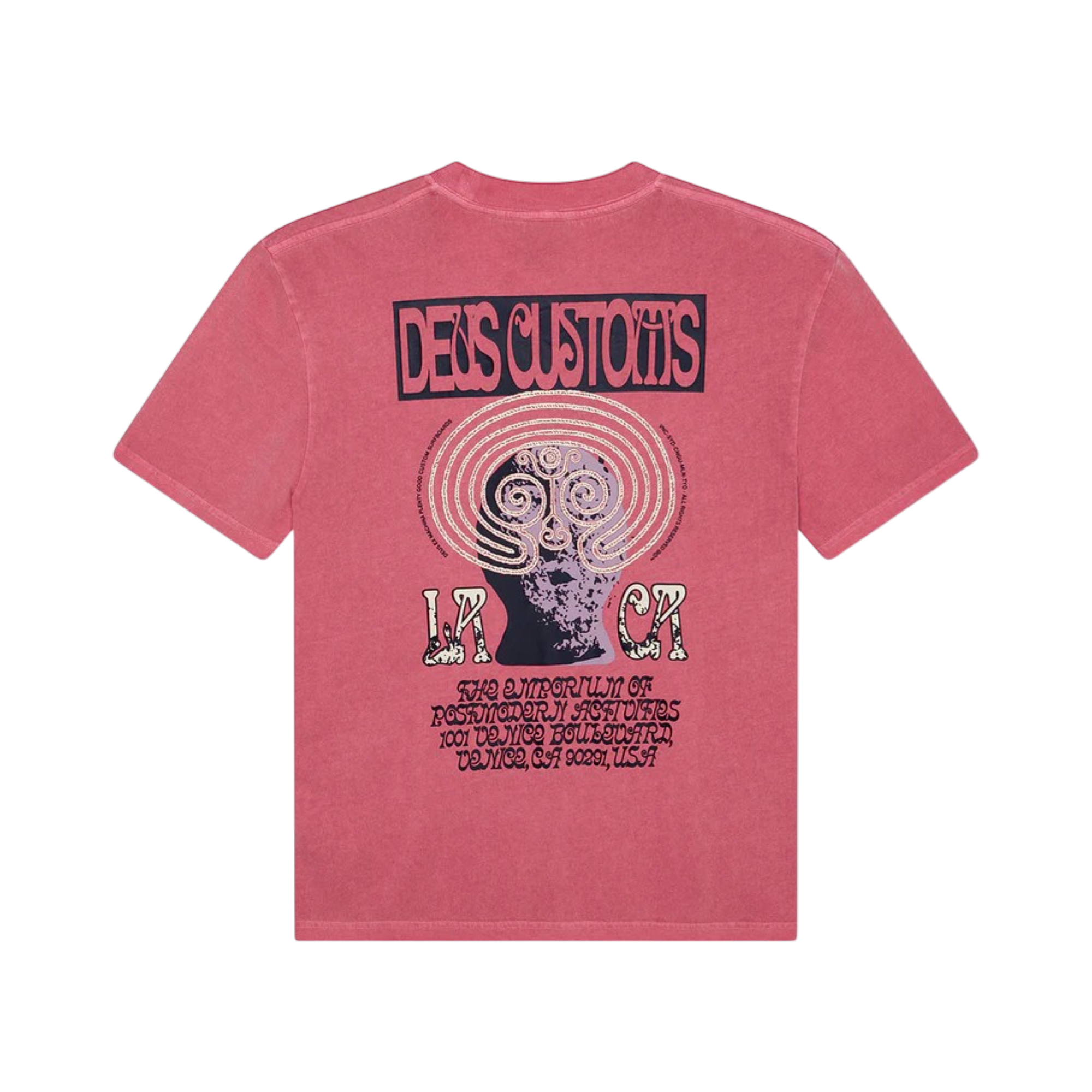 Deus Labyrinth Tee