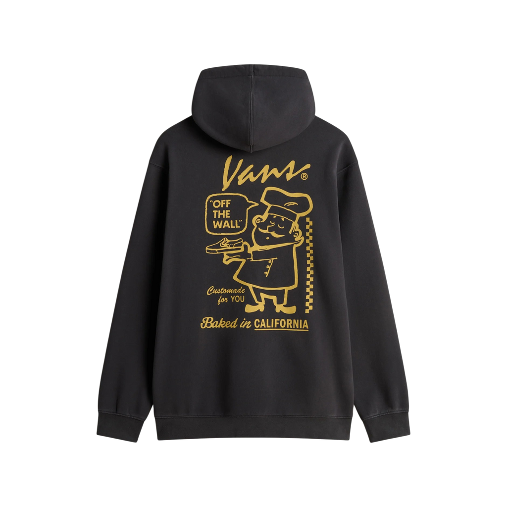 VANS 66 BAKED IN LOOSE FIT HOODIE
